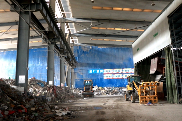 建筑垃圾分拣 建筑垃圾分拣