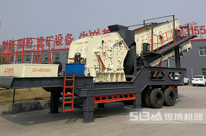世博环保破碎机设备生产厂家 世博环保破碎机设备生产厂家